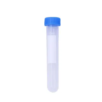

2100 Transparent Plastic Storage Bottle Needle Bottle Syringe Component Box With Color Cover Sewing Box