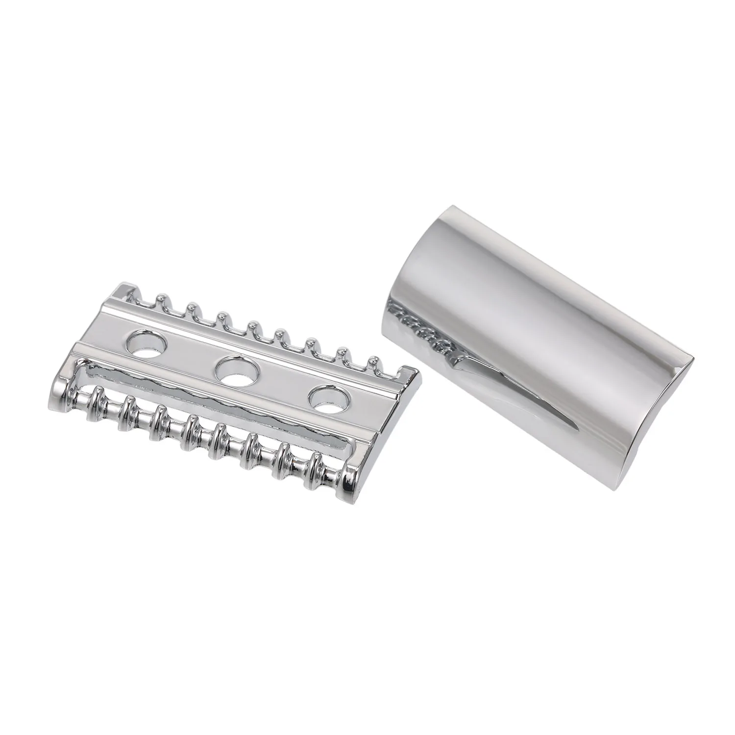 Рисунок 6 - Безопасная бритва с двойным краем из нержавеющей стали