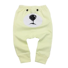 Штаны для малышей; штаны-шаровары для новорожденных; Штаны для детей 6, 9, 12, 18, 24 месяцев