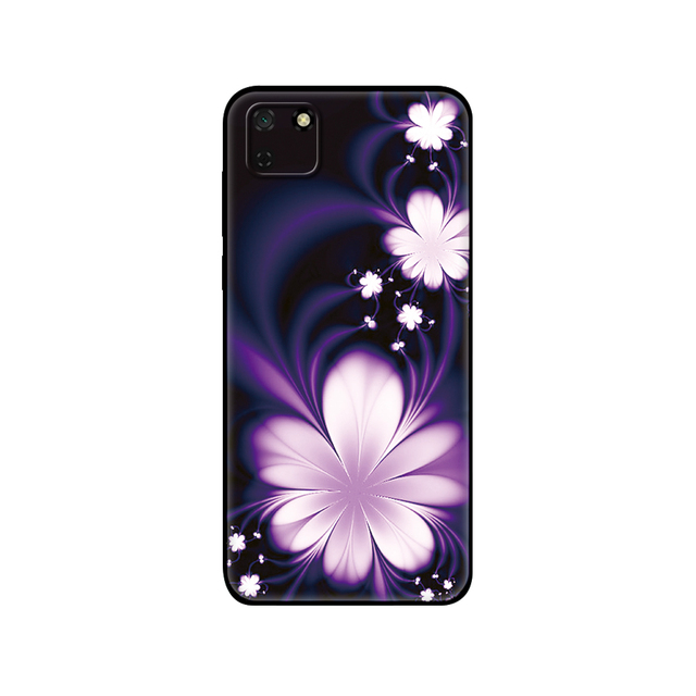 Huawei Y5P Case 5.45" Soft Silicon Tpu Phone Cover For Huawei y5p 2020 y 5 p y5 p Back huaweiy5p Bumper black tpu case