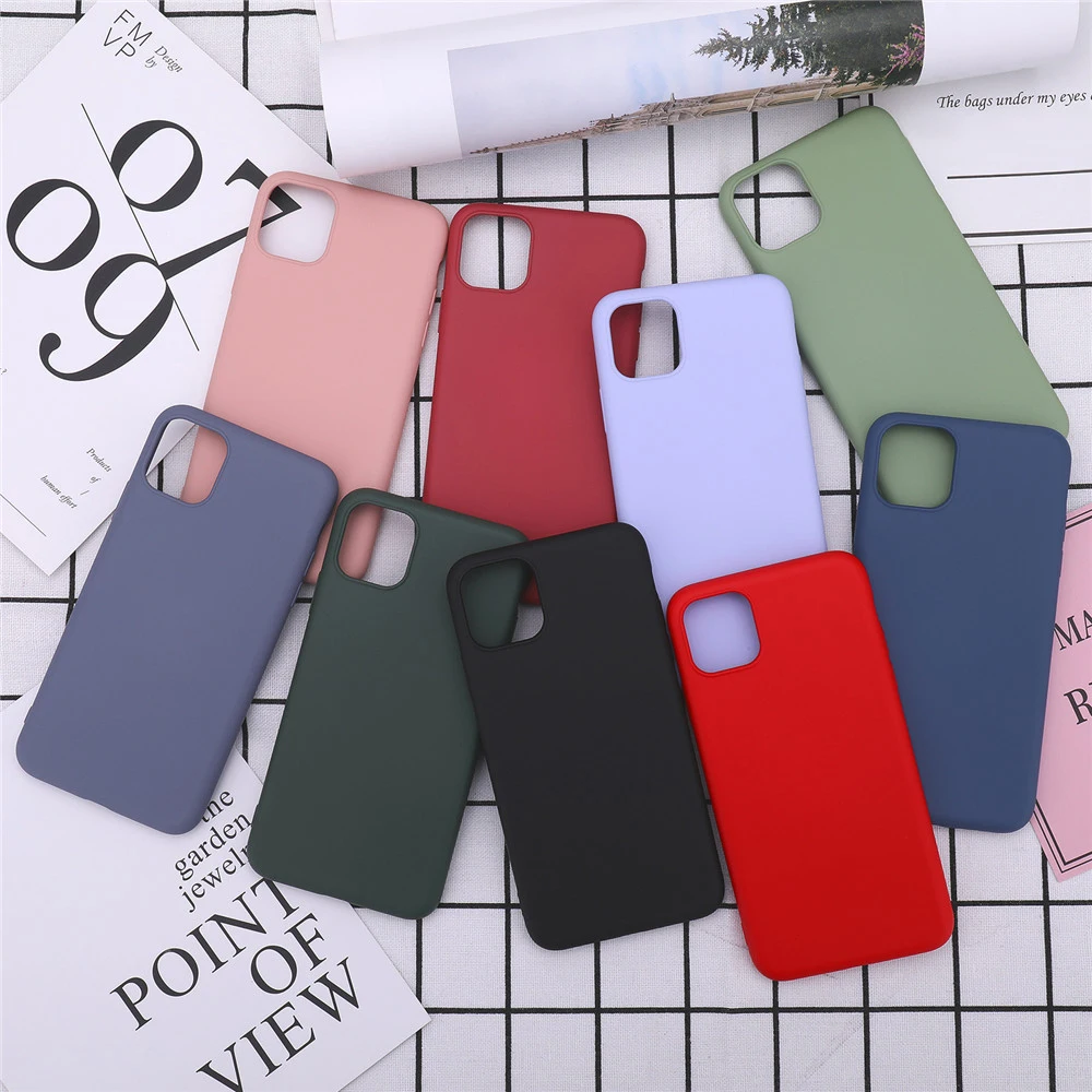 Жидкий силиконовый тонкий мягкий чехол для Oppo A12 A12e A92 A91 A72 A52 A9 A5 A31 2020 AX7 AX5 A92s A5s A3s