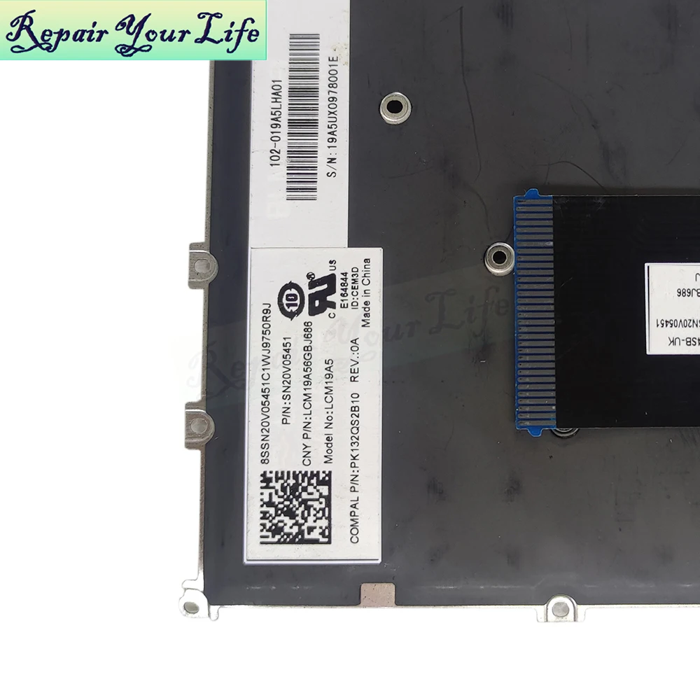 ��Ʈ�� pc ���� GB �����Ʈ Ű���� ����� Ideapad S340-13IML S340-13 ���� �����Ʈ ��Ʈ�� Ű����  SN20V05451