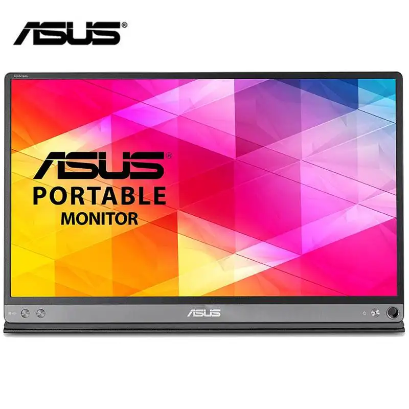 

ASUS MB16AHP 15.6 Inch FHD IPS 1080P Type C Portable Computer Monitor Gaming Display Screen for Tablet Laptop Game Consoles