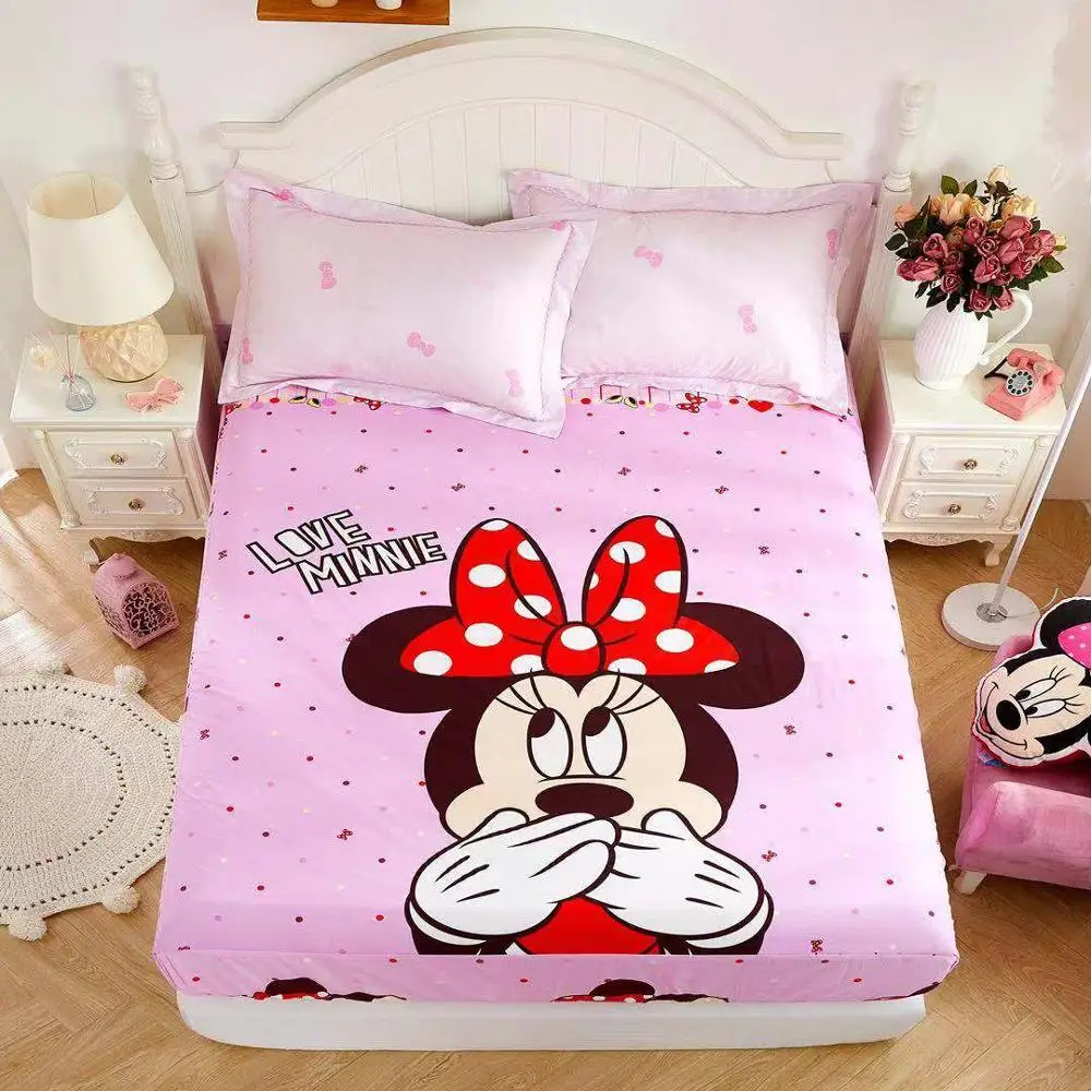 minnie mouse bed and mattress