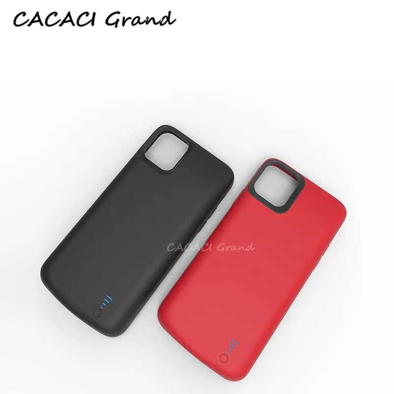 

Charging Case For iPhone 11 shockproof Battery Charger Case For iPhone 11 Pro Max Rechargeable Power Bank Charging Cover Capa