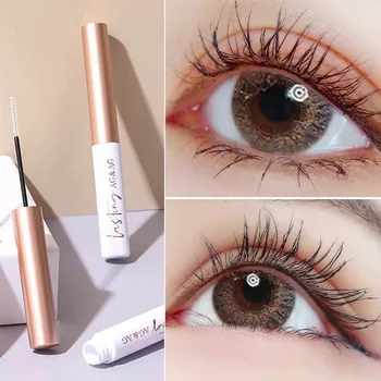 

Eyelash Stereotypes Base Cream Waterproof Lengthening Curling Raincoat Not Smudge Lengthen Encryption Eye Maker