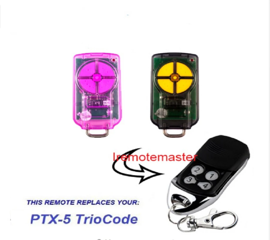

For PTX-5 PTX5 V1 Triocode replacement remote high quality free shipping