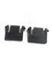 2Pcs Replacement Keyboard Bracket Leg Plastic Stand for Corsair K66 K68 K55 Mechanical Gaming Keyboard Repair Parts ► Photo 2/6