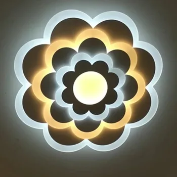 

modern lamparas de techo led panel lights living room decoration cafe hotel kitchen fixtures ceiling lights