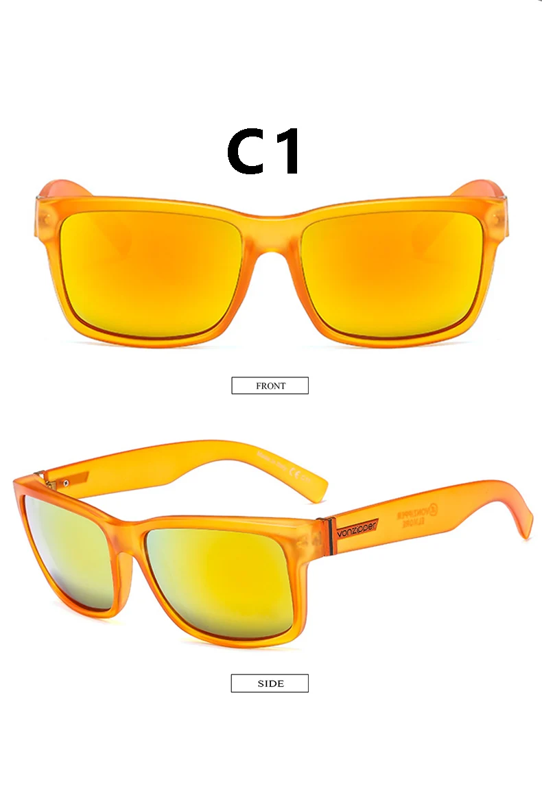 Брендовые классические квадратные солнцезащитные очки спортивные солнцезащитные очки UV400 линзы очки Аксессуары мужские солнцезащитные очки для мужчин/женщин
