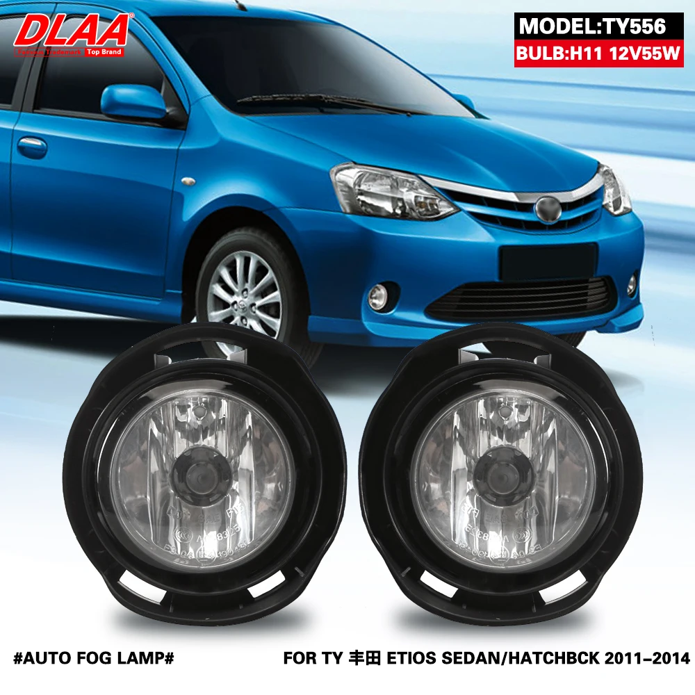 ForETIOSSEDANHATCHBCK2011201220132014FrontFogLightsCar