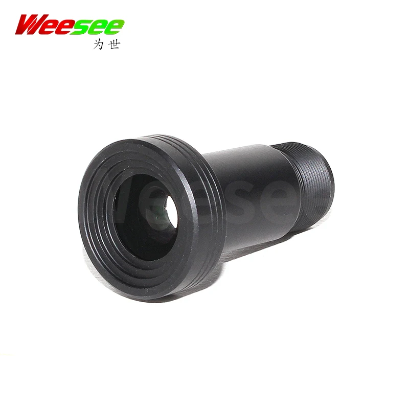 WS фиксированный M12 CCTV Startlight объектив 4 мм f1.2 75 градусов 1/2. 5 дюймов cctv объектив
