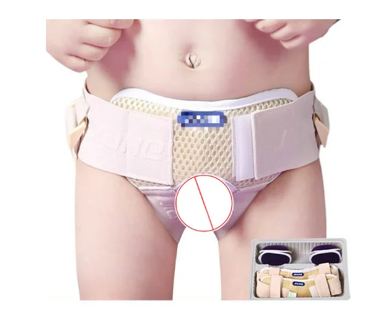 HELPS REDUCE INGUINAL Hernia Belt Inguinal Hernia support Surgery
