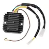 Motorcycle Voltage Rectifier Regulator for BMW F650 F650GS/ST F800S/ST ► Photo 1/6