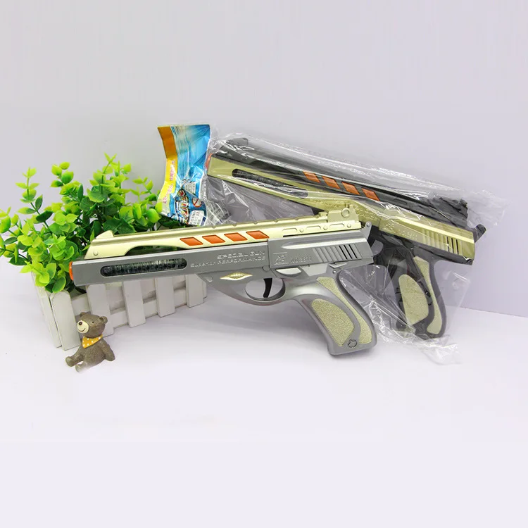 

Hot Sales 3811 Hot Selling Children Light Music Electric Gun with New Style Emulate Toy