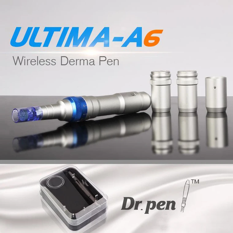Новейшая беспроводная Дерма ручка Dr ручка мощная Ultima A6 микроручка Derma ручка Meso перезаряжаемая Dr ручка A6 дропшиппинг поддерживается Новейшая беспроводная Дерма ручка Dr ручка мощная Ultima A6 микроручка Derma ручка Meso перезаряжаемая Dr ручка A6 дропшиппинг поддерживается