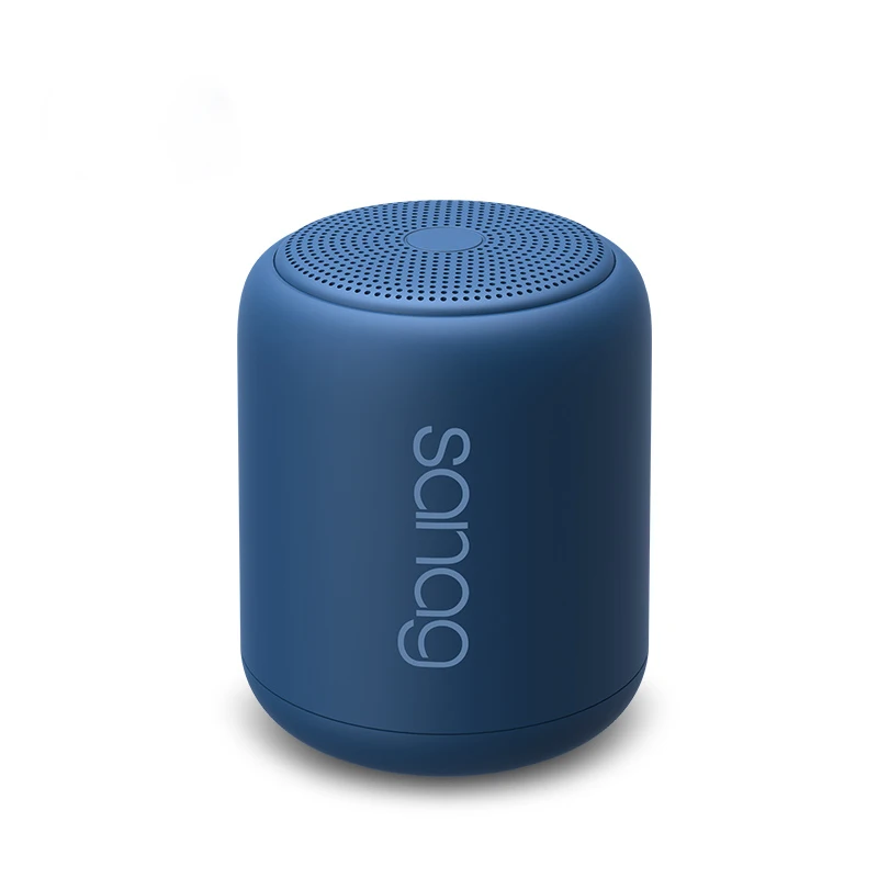 Blue Speaker X6 портативный водонепроницаемый Bluetooth динамик супер бас беспроводная TF карта музыкальный динамик 3D цифровой звук громкий динамик микрофон Hands-Free - Цвет: Blue Speaker
