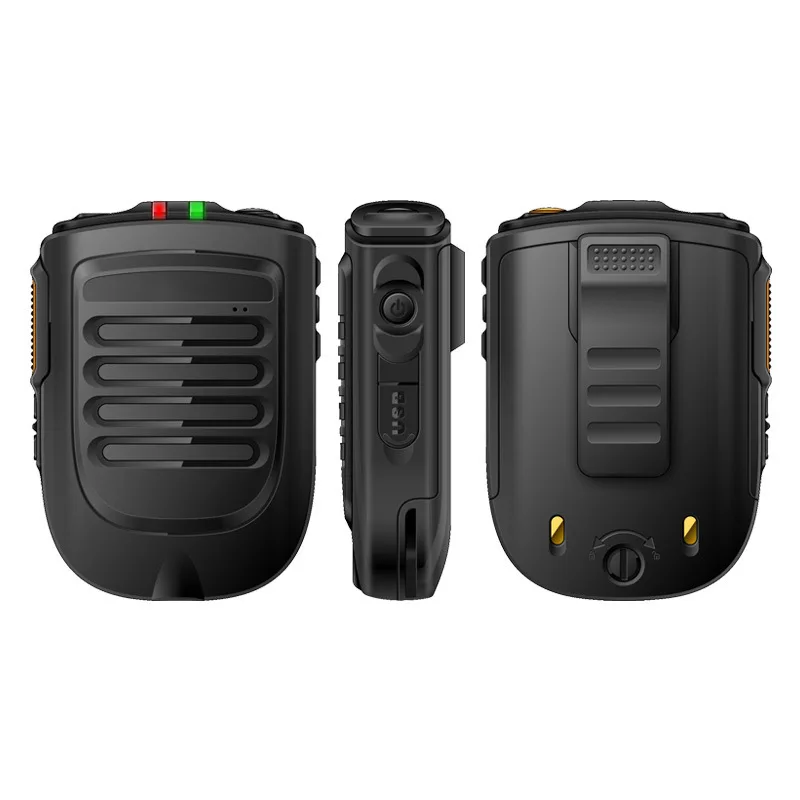 

Bm001 Walkie-talkie Bluetooth Hand Microphone Car Hand Microphone Suitable for Zello Surging PTT Platform