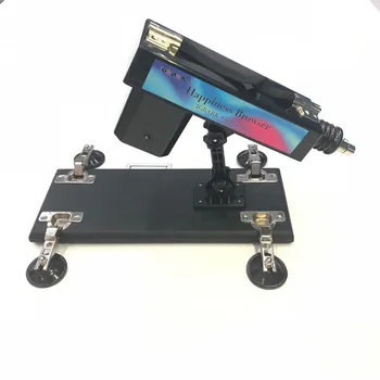 Sex Machine Erotic Toys For Men Women 18+ Adults Automatic Vibrator Big Dildo Cock Penis Anal Butt Plug Vagina Masturbator Cup 5