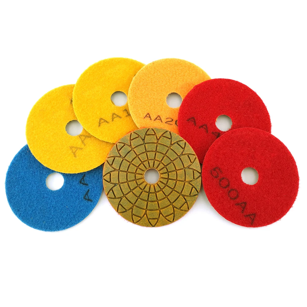 6PCS-Set-4inch-Super-Diamond-polishing-pads-100mm-copper-metal-bond-wet-polishing-pad-for-marble(1)