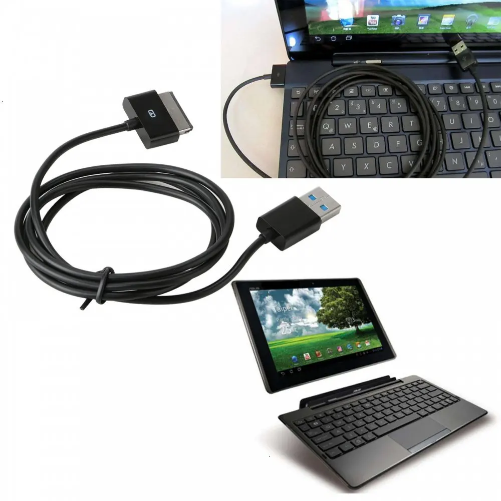 USB кабель для синхронизации данных USB3.0 до 40pin зарядное устройство для Asus Eee Pad TF101 201 300 700 701 планшет для заказа pos-системы