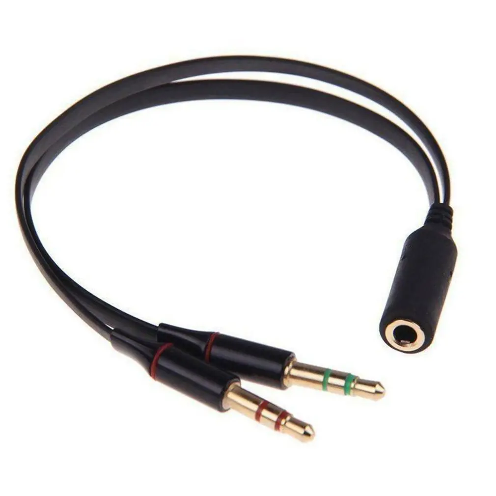 Gaming Headset Stereo Surround Headphone 3.5mm Wired Mic For PS4 Laptop For Xbox one Gamer Headphone