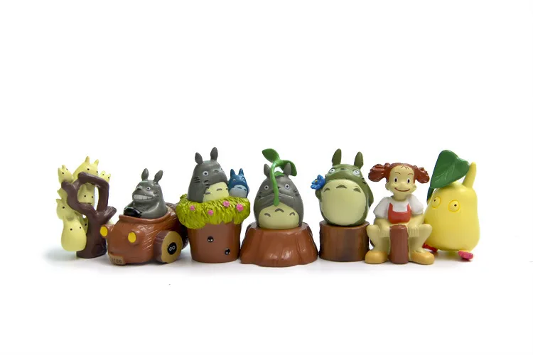 My Neighbor Totoro Figure 20pcs/lot New 2021