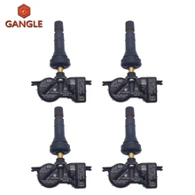 12 шт. TPMS сенсор 68313387AB 68313387AA 433 МГц TPMS датчик давления в шинах для DODGE DURANGO FIAT 500X JEEP GRAND CHEROKEE Компас