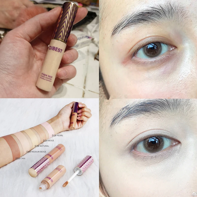 natural dark circle corrector