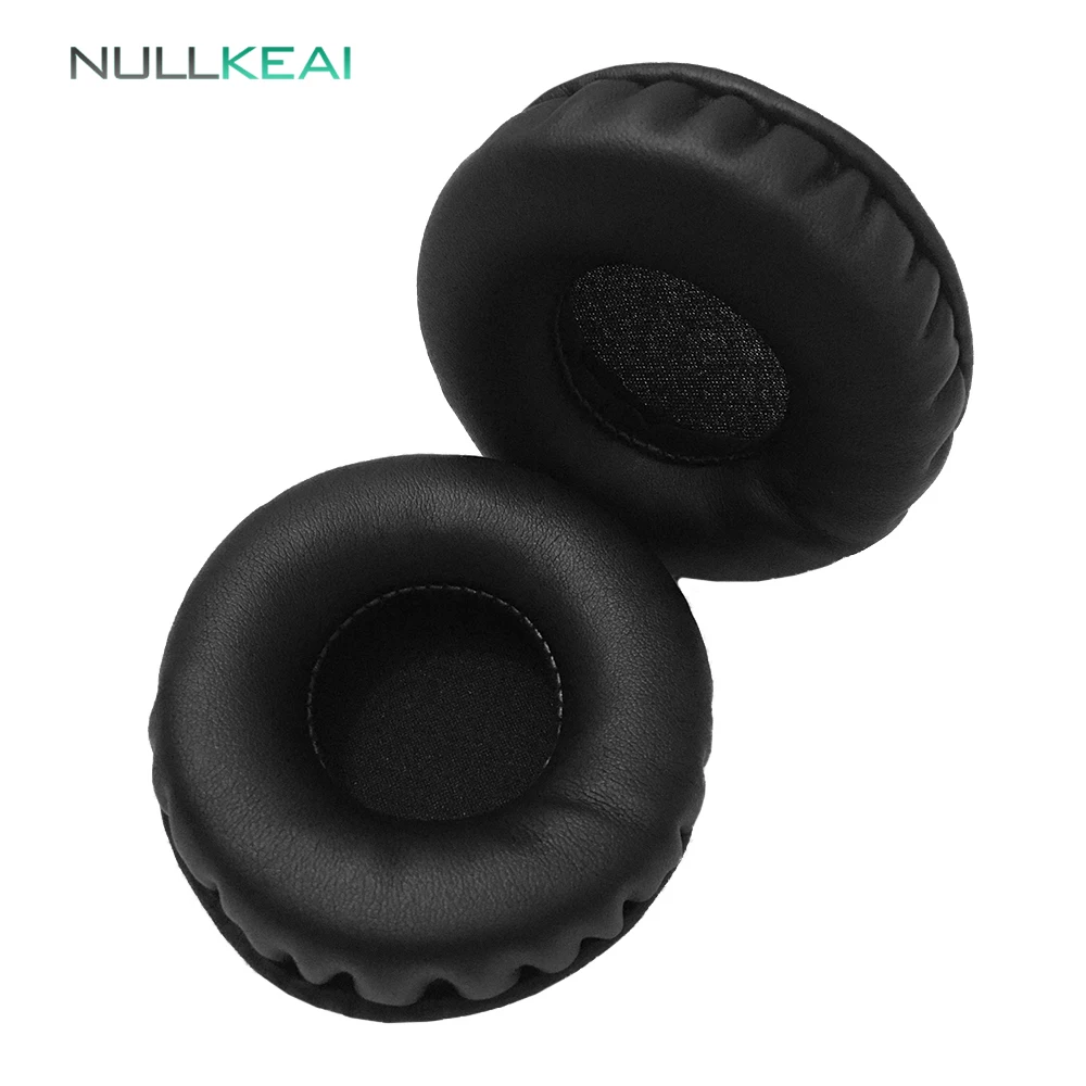 Сменные детали NULLKEAI амбушюры для наушников Jabra UC VOICE 750 чехол подушка