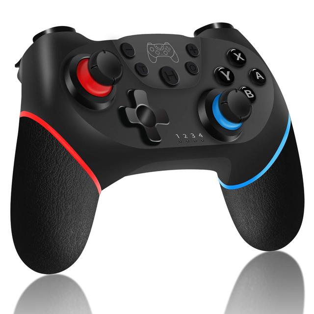 Pro Gamepad for N-Switch NS-Switch NS Switch Console Wireless Gamepad Video Game USB Joystick Control