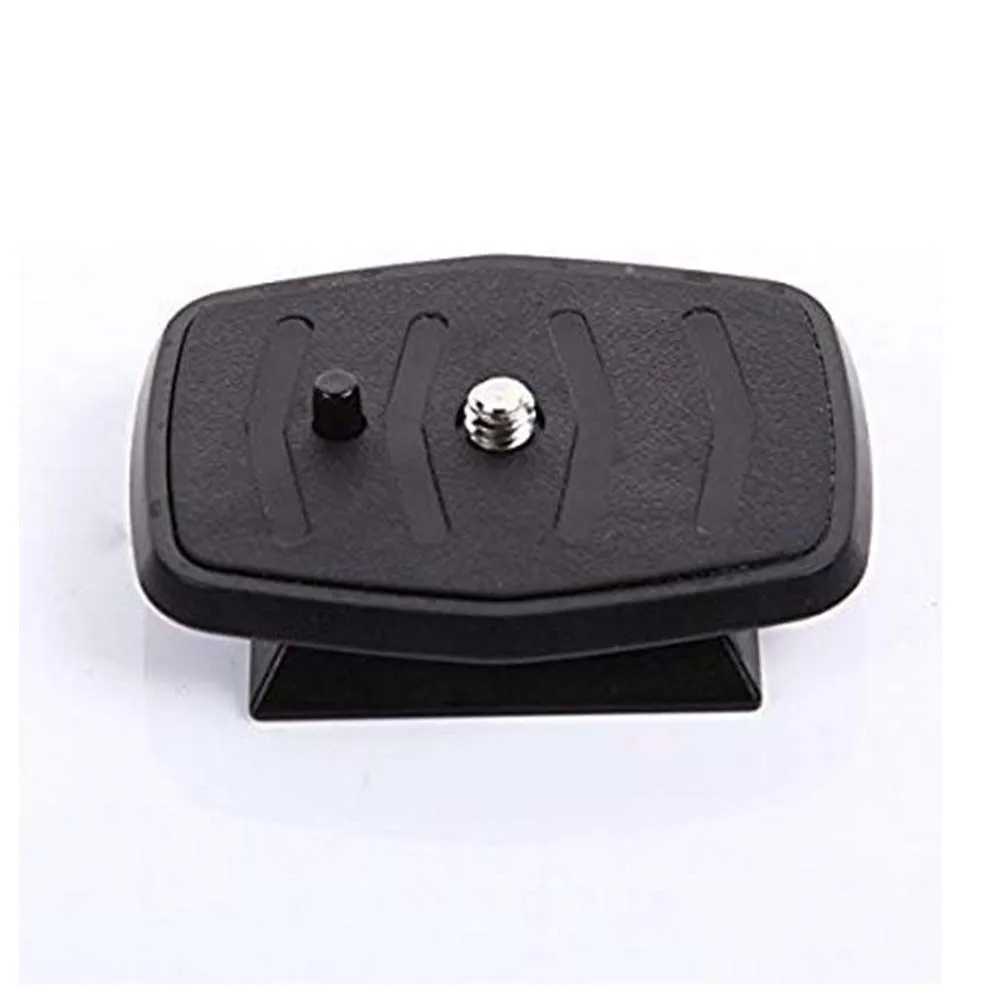 QB-4W Quick Release Plate Tripod Head For Velbon CX-444 CX-888 For Sony VCT-D580RM camera tripod plate,camera mount plate