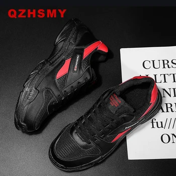 

2020 New Light Men Running Shoes Breathable Men's Sneaker Casual Antiskid And Wear-resistant Jogging Men Sport Outdoor Shoes