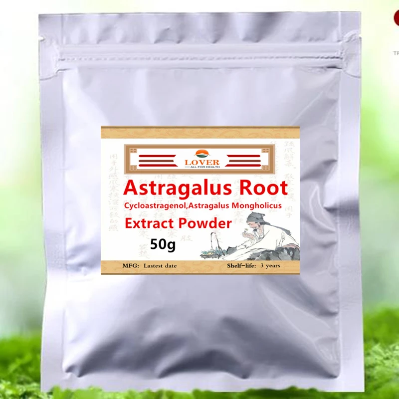 Astragalus Root Extract Powder,Cycloastragenol,Astragalus Mongholicus