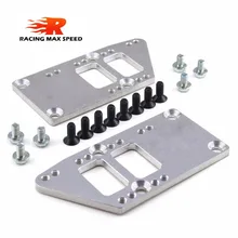 Montaje de motor LS, Kit de intercambio LS de aluminio, Kit de placas adaptadores LS LS2 LS3 LS6 para conversión de Chevelle Camaro Nova