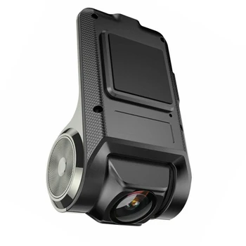 

universal 170 Degree Car DVR USB Black 720P Angle Microphone Speaker Driving Video car styling accessories