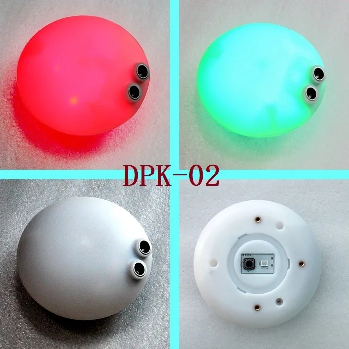 

Empty Parking Space Indicator Ultrasonic Parking Position Detector Detector Front Integrated Parking Guidance