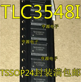 

TLC3548I TLC3548IPWR TSSOP24