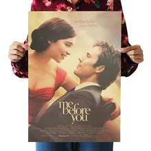 До встречи с вами Ретро плакат из крафт-бумаги экран для помещений кафе декоративная живопись