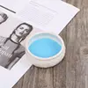 1 Pack Blue Sand For Micro Landscape Decoration Hourglass Party 6