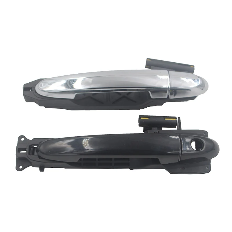 

Exterior Door Handle For LIFAN 320 Front Rear Left Right Outer Door Handle/Outside Door Handle