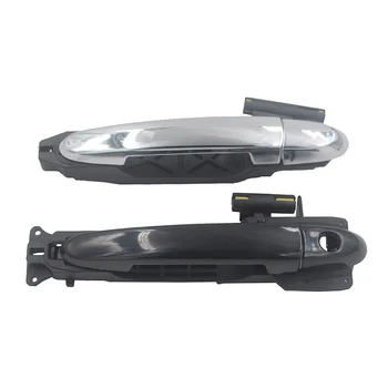 

Exterior Door Handle For LIFAN 320 Front Rear Left Right Outer Door Handle/Outside Door Handle