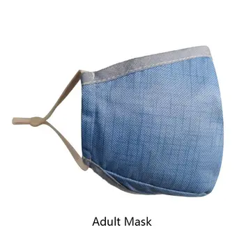 

Men wen Disposable Cotton Mask+10pcs filers Dust-proof Anti-smoke Protective Mask Set Fast Drop Shipping