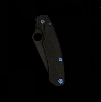 

C81 Carbon Fiber Patch Knife Accessories