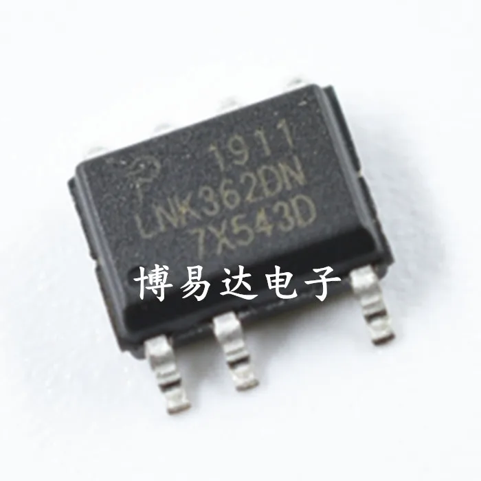 LNK362DN LNK362 лапками углублением SOP-7