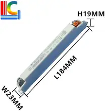 5 pces nenhum fliker 50w não isolação conduziu a linha luz motorista 50-80v 300ma duplo grupo fonte de alimentação 60-160v único grupo transformador