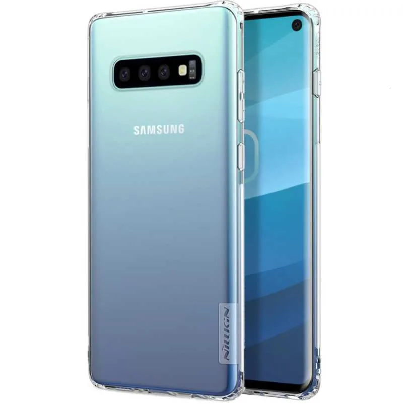 Nilkin для samsung S10e чехол Nillkin роскошный винтажный бизнес мягкий PU Флип кожаный чехол для телефона для samsung Galaxy S10e