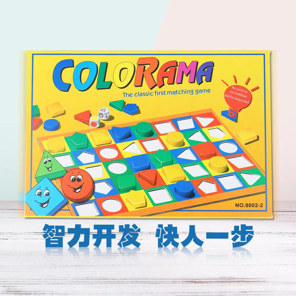 

Toy Educational Science Memory Match-up Mind sdip enlighten Memory Force Exercise Hands-on Brain