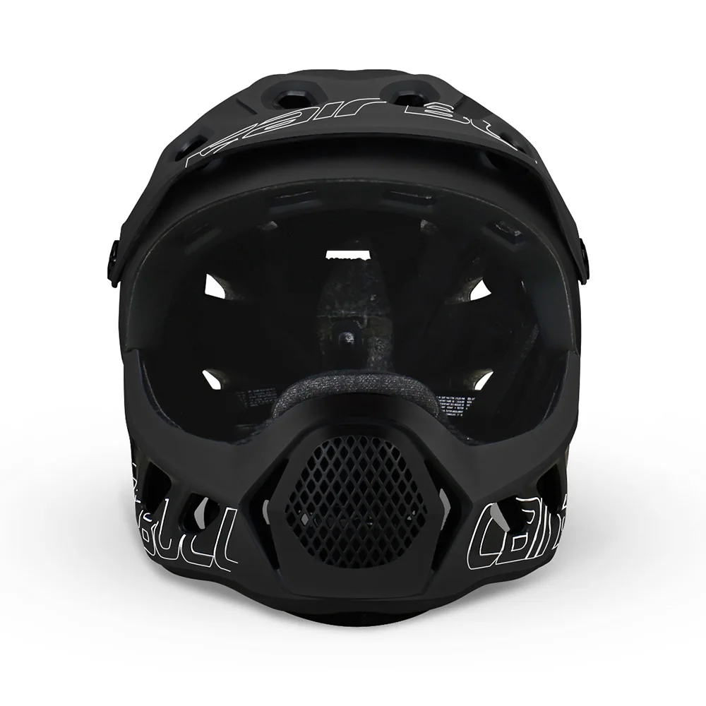 Cairbull Full Face Helmet ALLCROSS Mountain Cross Country Bike Casco lntegral MTB Extreme Sports Safety Helmets Cascos Bicicleta