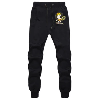 

Wonder Woman Superhero Fitness Pants Men fashion Casual Trousers Joggers Pants Autumn Winter Streetwear Sweatpants Plus Size
